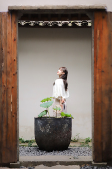 如花似玉如饥似渴